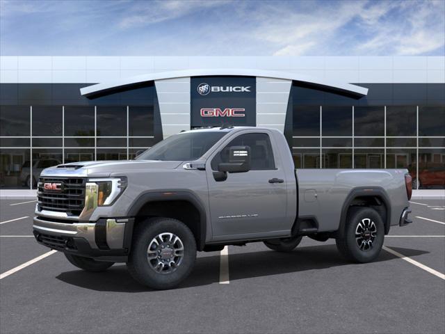 new 2025 GMC Sierra 3500 car, priced at $53,685