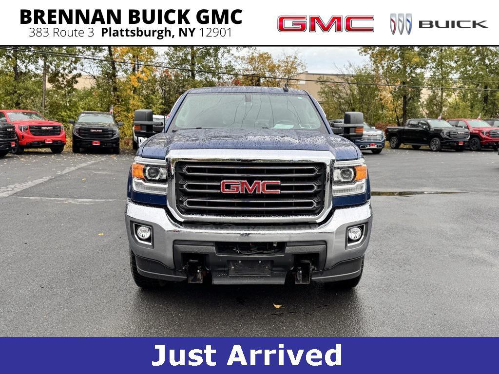used 2019 GMC Sierra 2500 car, priced at $36,469
