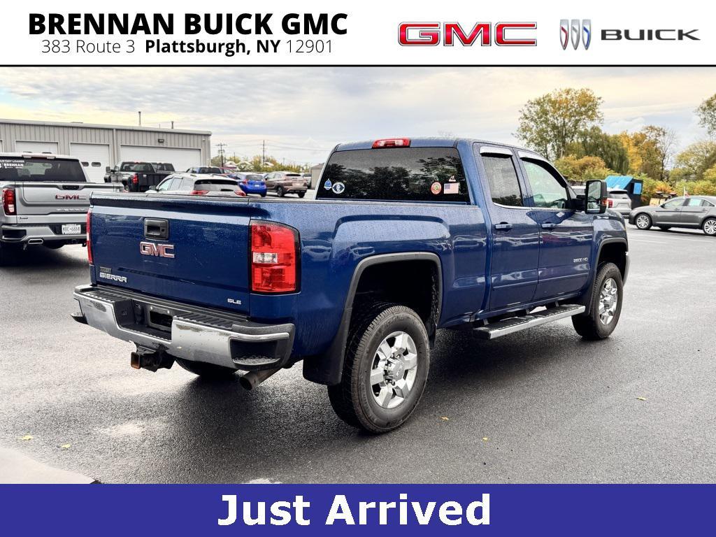 used 2019 GMC Sierra 2500 car, priced at $36,469