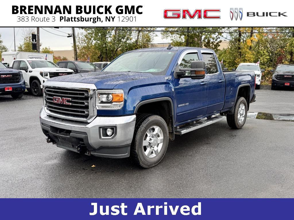 used 2019 GMC Sierra 2500 car, priced at $36,469