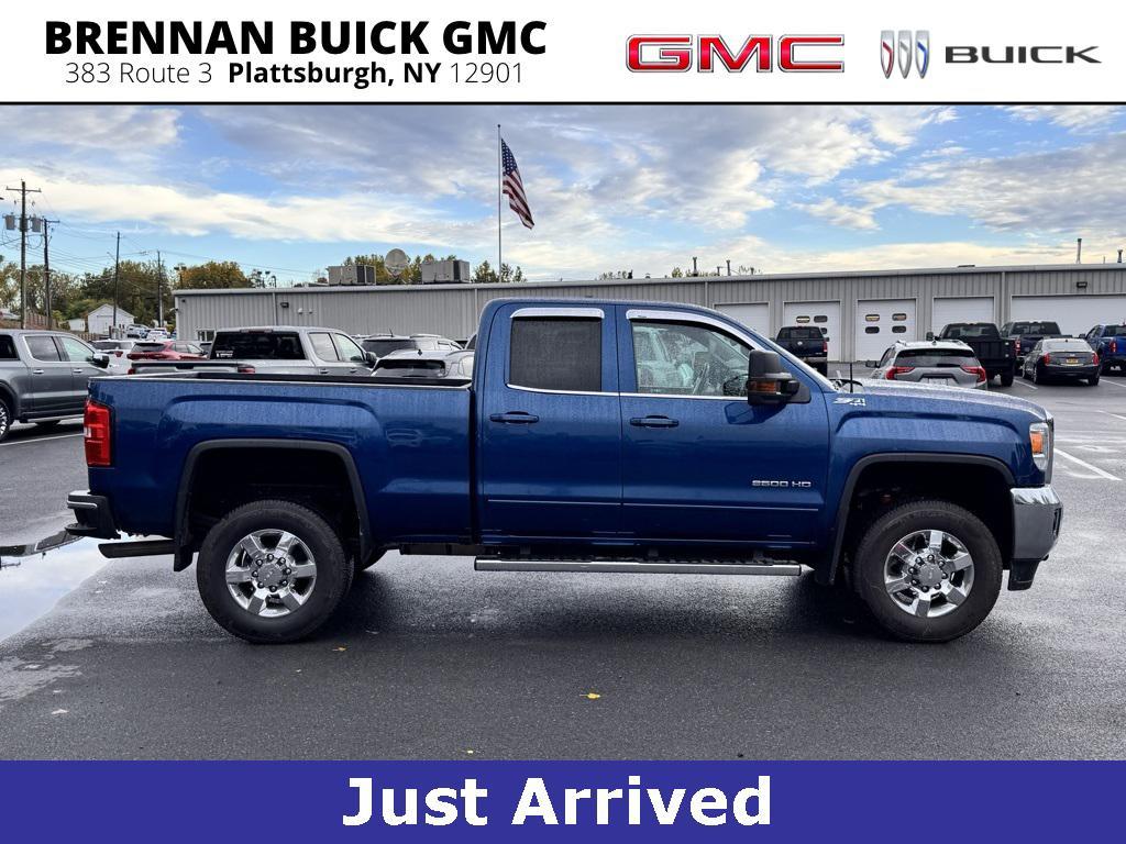 used 2019 GMC Sierra 2500 car, priced at $36,469