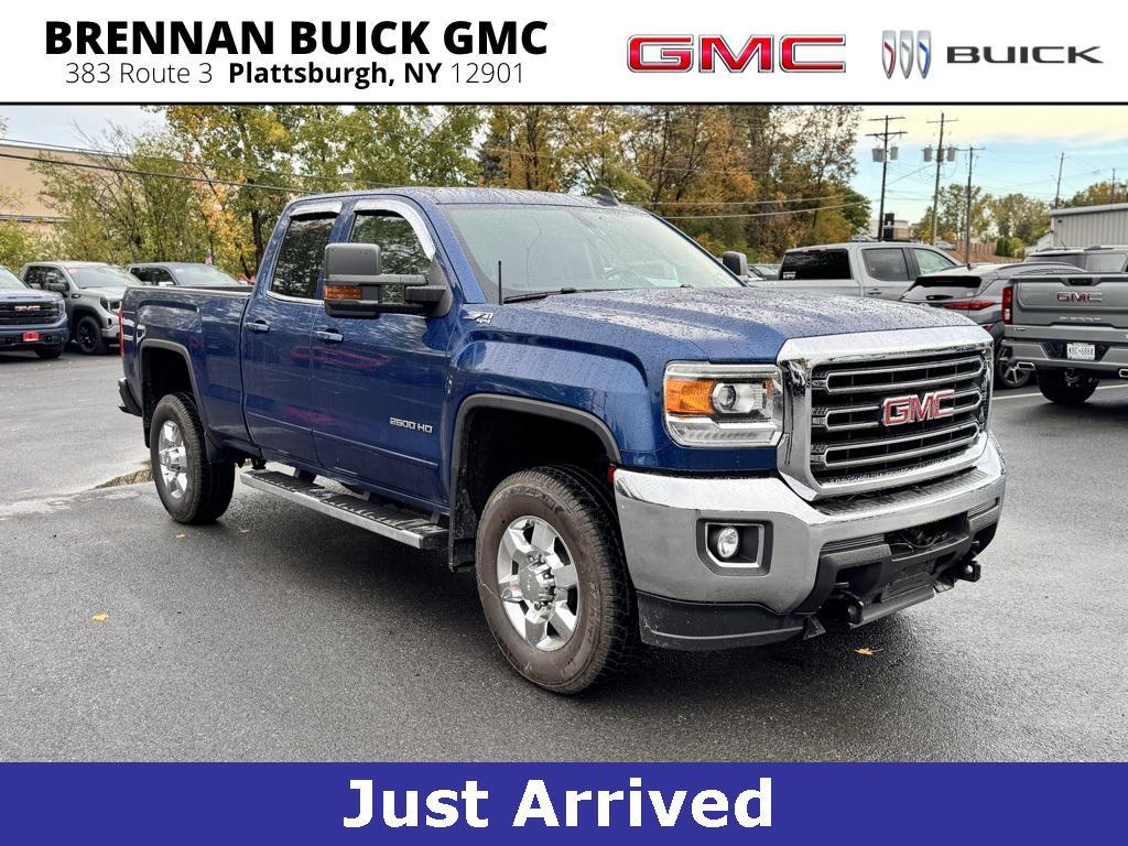 used 2019 GMC Sierra 2500 car, priced at $36,469