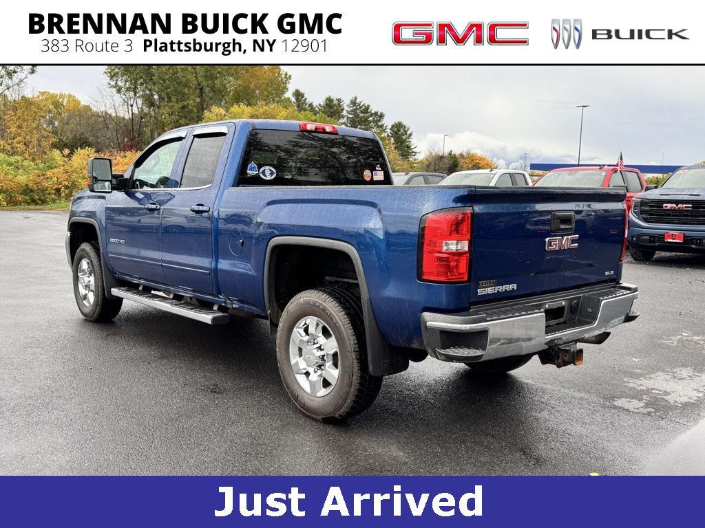 used 2019 GMC Sierra 2500 car, priced at $36,469
