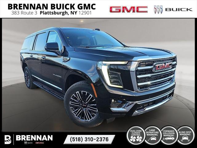 new 2025 GMC Yukon XL car, priced at $81,045