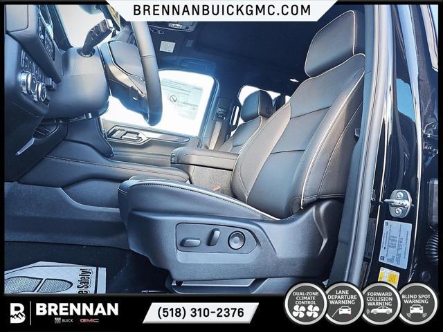 new 2025 GMC Yukon XL car, priced at $81,045