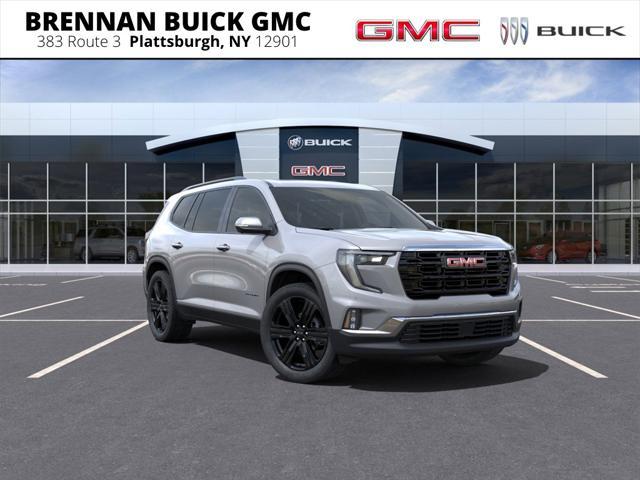 new 2025 GMC Acadia car, priced at $54,650