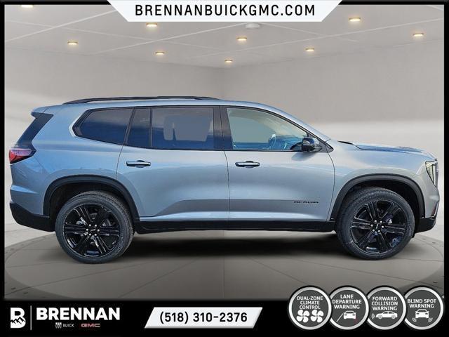 new 2025 GMC Acadia car, priced at $54,650