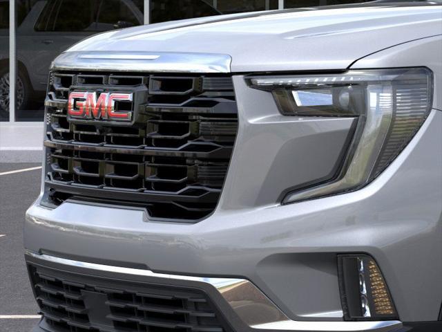 new 2025 GMC Acadia car, priced at $54,650