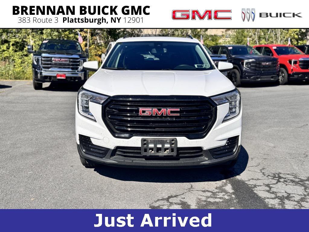 used 2022 GMC Terrain car, priced at $22,222