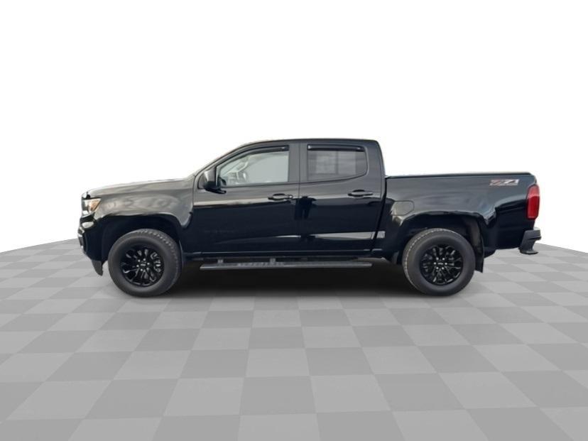 used 2022 Chevrolet Colorado car, priced at $32,991