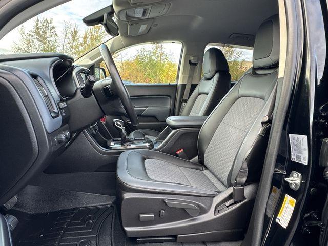 used 2022 Chevrolet Colorado car, priced at $32,991