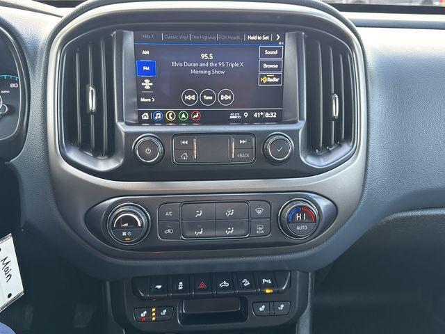 used 2022 Chevrolet Colorado car, priced at $32,991