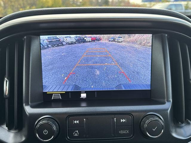 used 2022 Chevrolet Colorado car, priced at $32,991