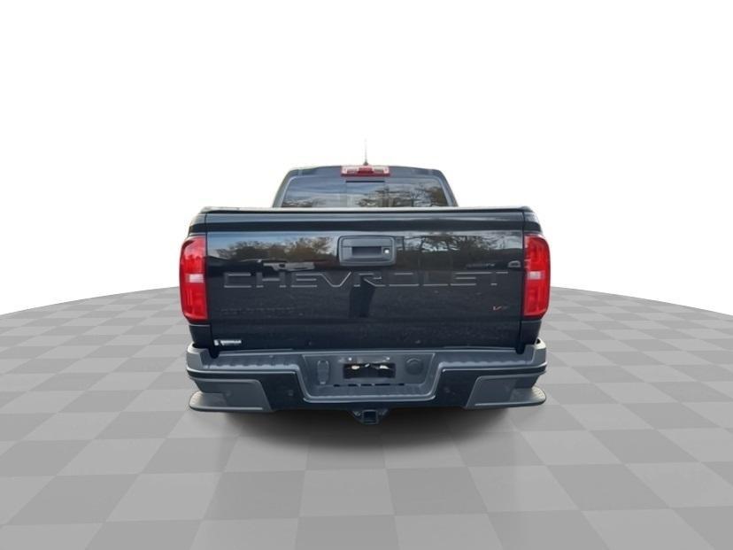 used 2022 Chevrolet Colorado car, priced at $32,991