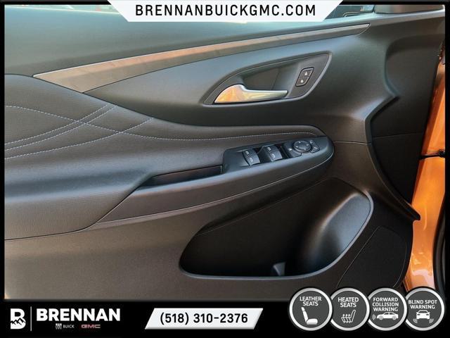 new 2024 Buick Envista car, priced at $27,230