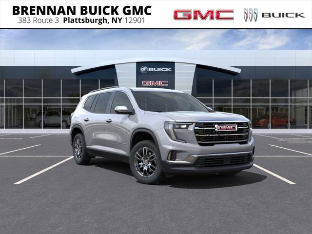 new 2025 GMC Acadia car, priced at $47,665