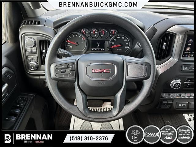 new 2025 GMC Sierra 1500 car, priced at $52,450