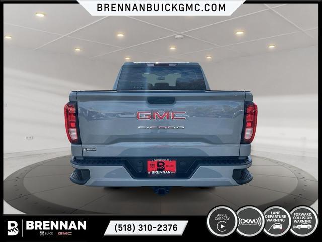 new 2025 GMC Sierra 1500 car, priced at $52,450