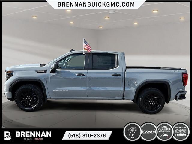 new 2025 GMC Sierra 1500 car, priced at $52,450