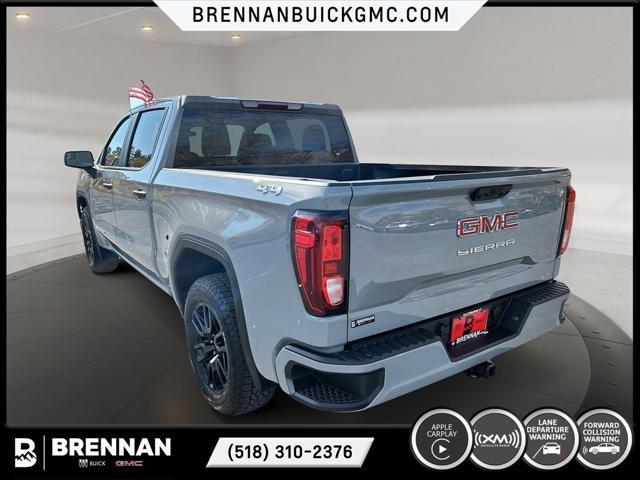 new 2025 GMC Sierra 1500 car, priced at $52,450