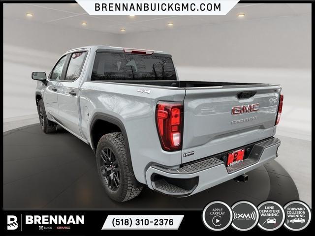 new 2025 GMC Sierra 1500 car, priced at $48,950