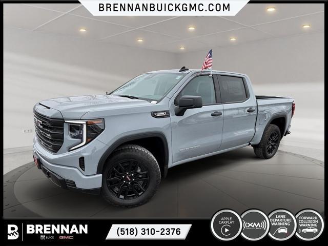 new 2025 GMC Sierra 1500 car, priced at $48,950