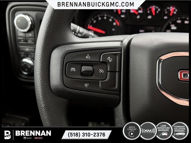 new 2025 GMC Sierra 1500 car, priced at $48,950