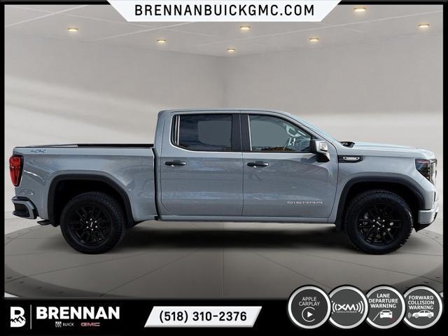 new 2025 GMC Sierra 1500 car, priced at $52,450