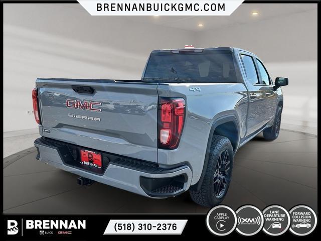 new 2025 GMC Sierra 1500 car, priced at $52,450