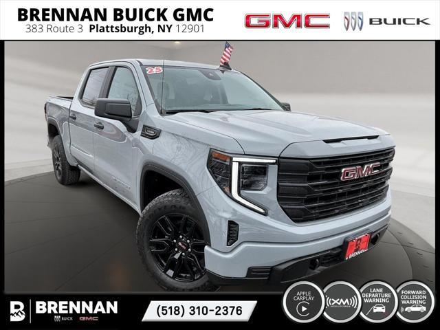 new 2025 GMC Sierra 1500 car, priced at $48,950