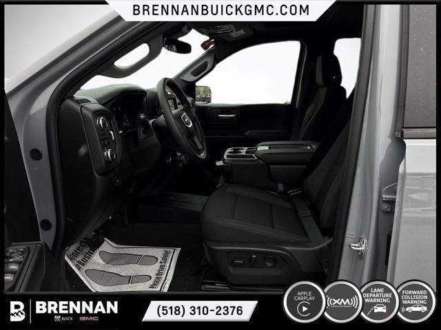 new 2025 GMC Sierra 1500 car, priced at $48,950