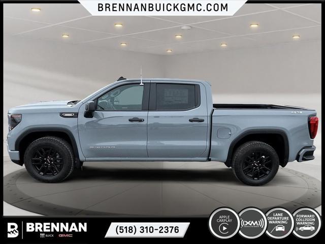 new 2025 GMC Sierra 1500 car, priced at $48,950