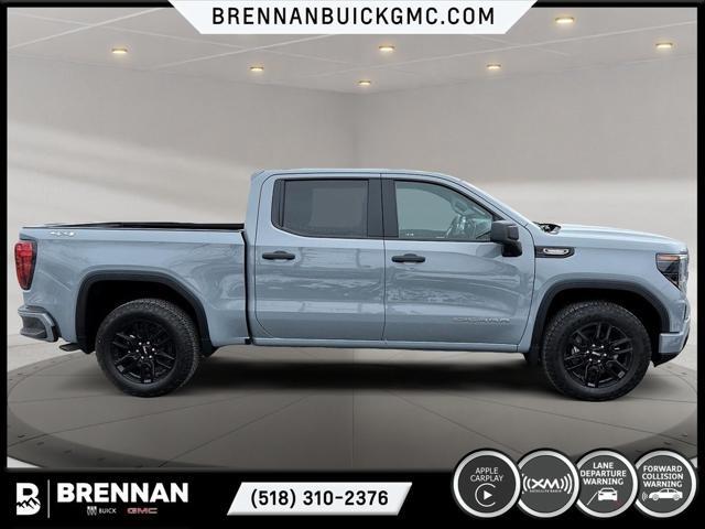 new 2025 GMC Sierra 1500 car, priced at $48,950