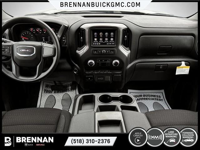 new 2025 GMC Sierra 1500 car, priced at $48,950