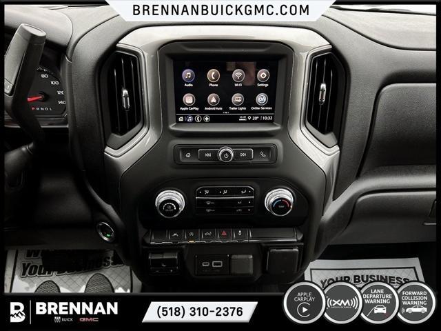 new 2025 GMC Sierra 1500 car, priced at $48,950