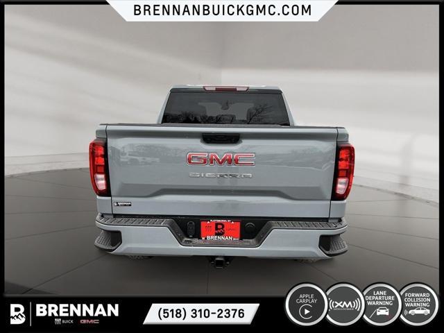 new 2025 GMC Sierra 1500 car, priced at $48,950