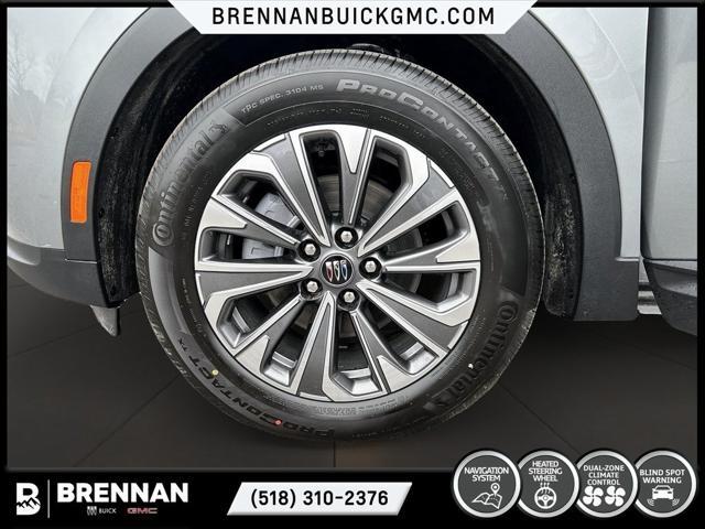 new 2024 Buick Envision car, priced at $38,390