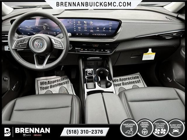 new 2024 Buick Envision car, priced at $38,390