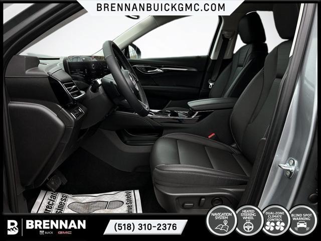 new 2024 Buick Envision car, priced at $38,390