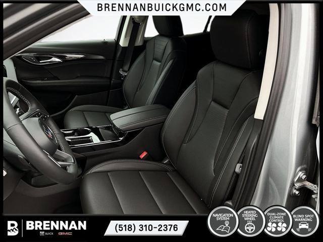 new 2024 Buick Envision car, priced at $38,390