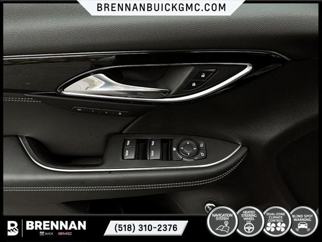 new 2024 Buick Envision car, priced at $38,390