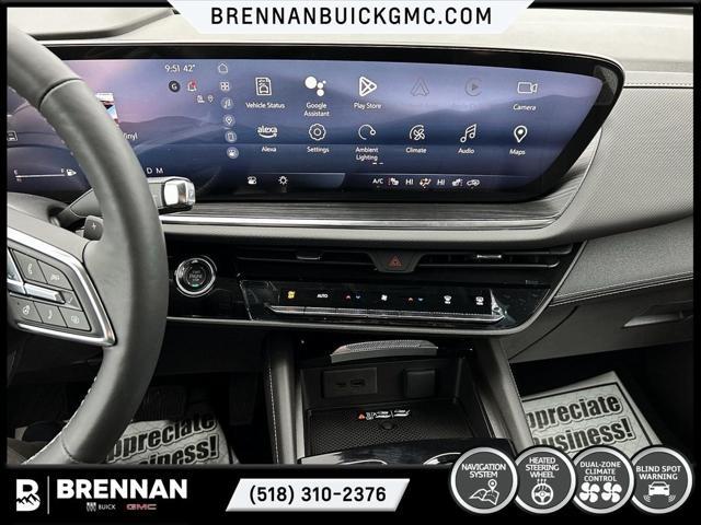 new 2024 Buick Envision car, priced at $38,390