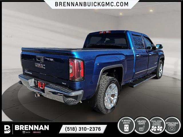 used 2018 GMC Sierra 1500 car, priced at $26,215