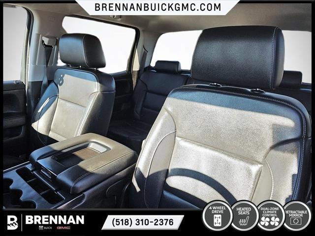 used 2018 GMC Sierra 1500 car, priced at $26,215