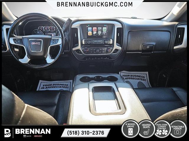 used 2018 GMC Sierra 1500 car, priced at $26,215