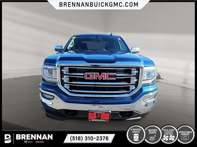 used 2018 GMC Sierra 1500 car, priced at $26,215