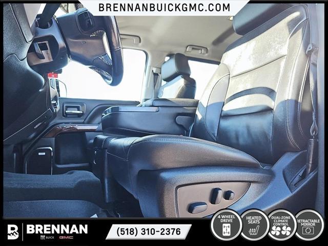 used 2018 GMC Sierra 1500 car, priced at $26,215