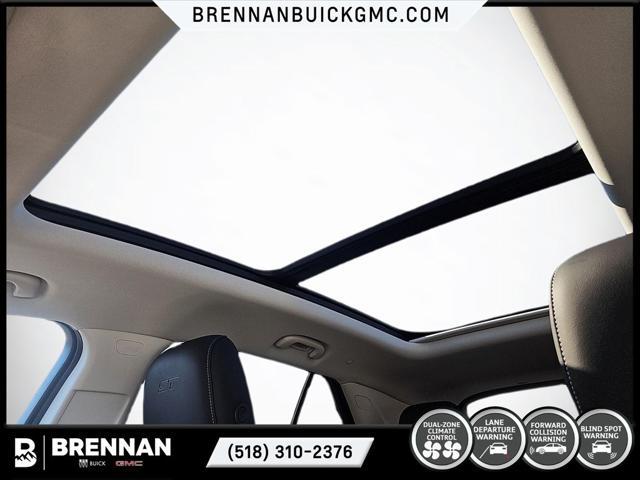 new 2025 Buick Envision car, priced at $43,235