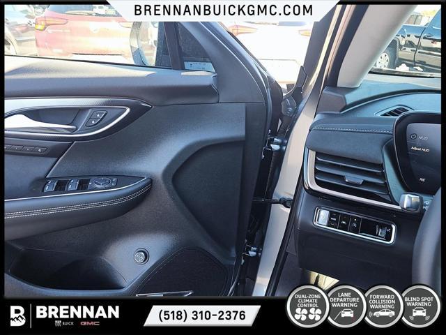 new 2025 Buick Envision car, priced at $43,235