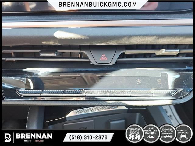 new 2025 Buick Envision car, priced at $43,235